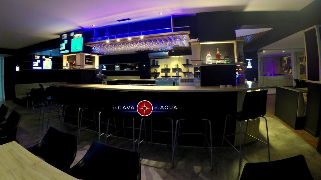 Aqua Granada Hotel Cali Exteriér fotografie
