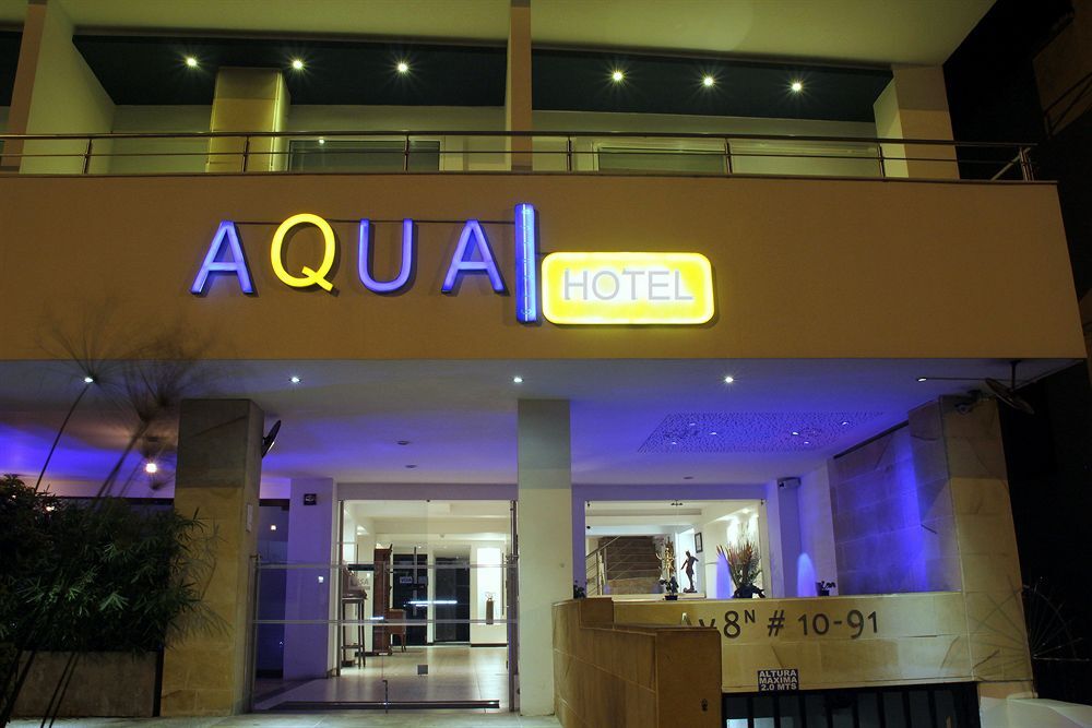 Aqua Granada Hotel Cali Exteriér fotografie